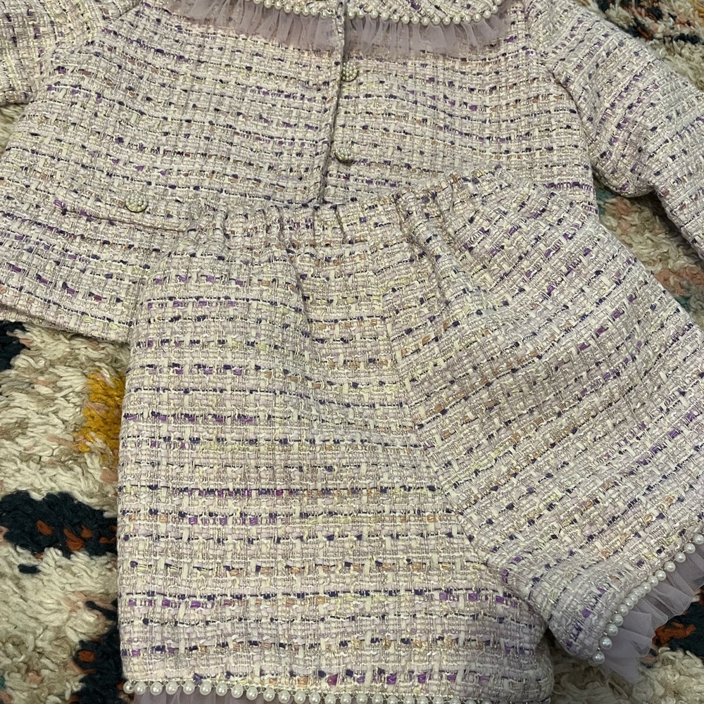 Kids easter boucle set 5/6 - Picture 3 of 4